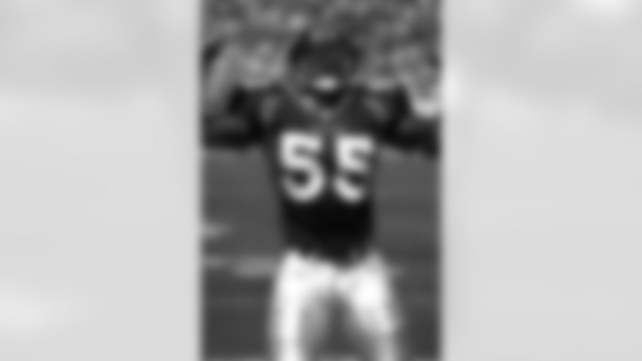 Two Super Bowl appearances and victories (XXXII and XXXIII)
Career stats with Denver: 166 games, three starts, five forced fumbles, seven fumble recoveries, 1.5 sacks