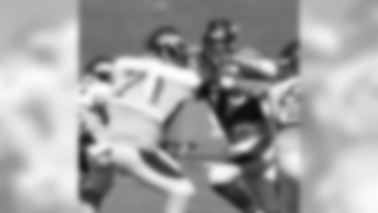 T Paul Cornick and DE Quanterus Smith