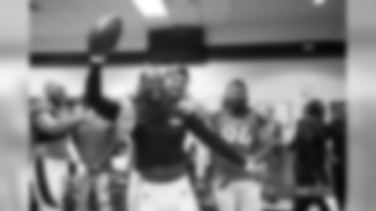 In Week 1 against Seattle, Von Miller recorded seven total tackles, three sacks and two forced fumbles.