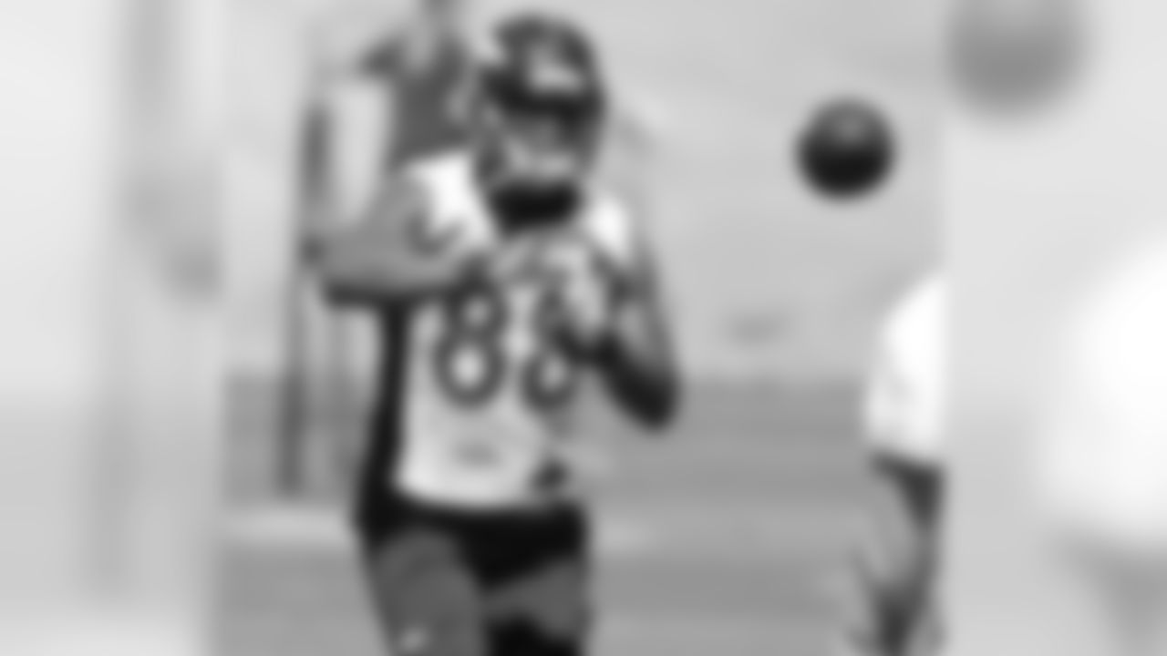 WR Demaryius Thomas