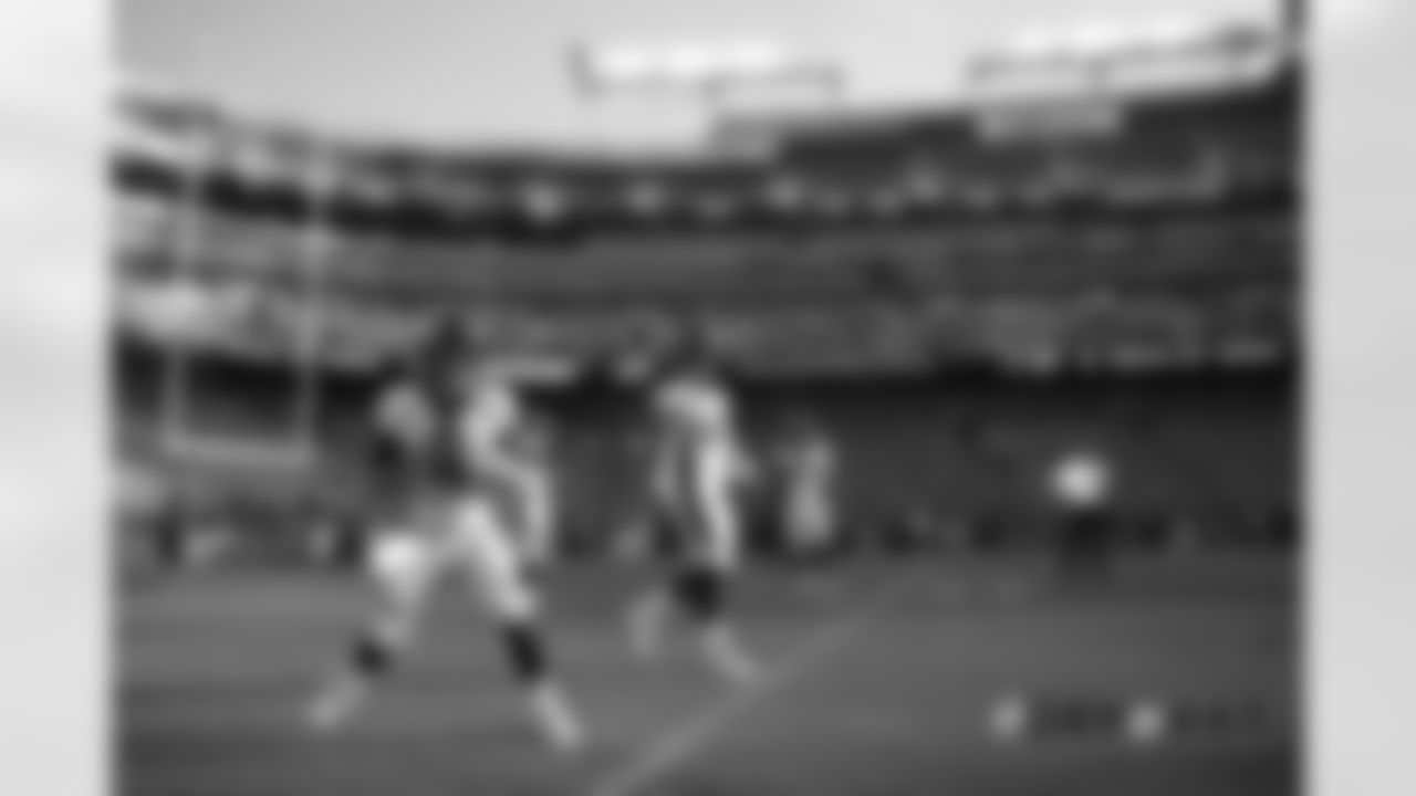 Denver Broncos action during the NFL preseason game against the Washington Redskins at FedExField in Landover, Maryland, August 24, 2018.
Photo by Gabriel Christus