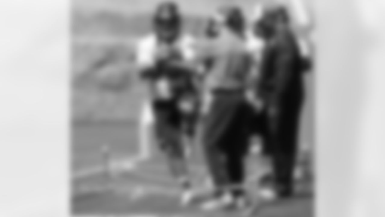 RB Jerodis Williams