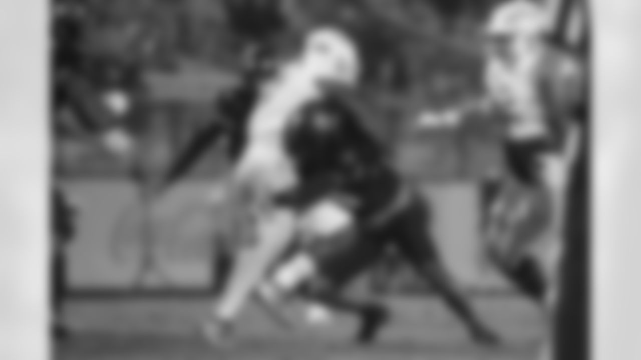 Mocked by: Walter Cherepinsky, WalterFootball.com [second round, April 27]

(AP Photo/Phelan M. Ebenhack)