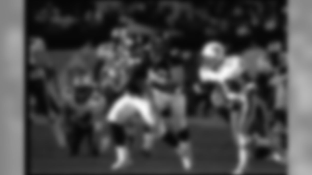 January 9, 1999: Broncos 38, Dolphins 3