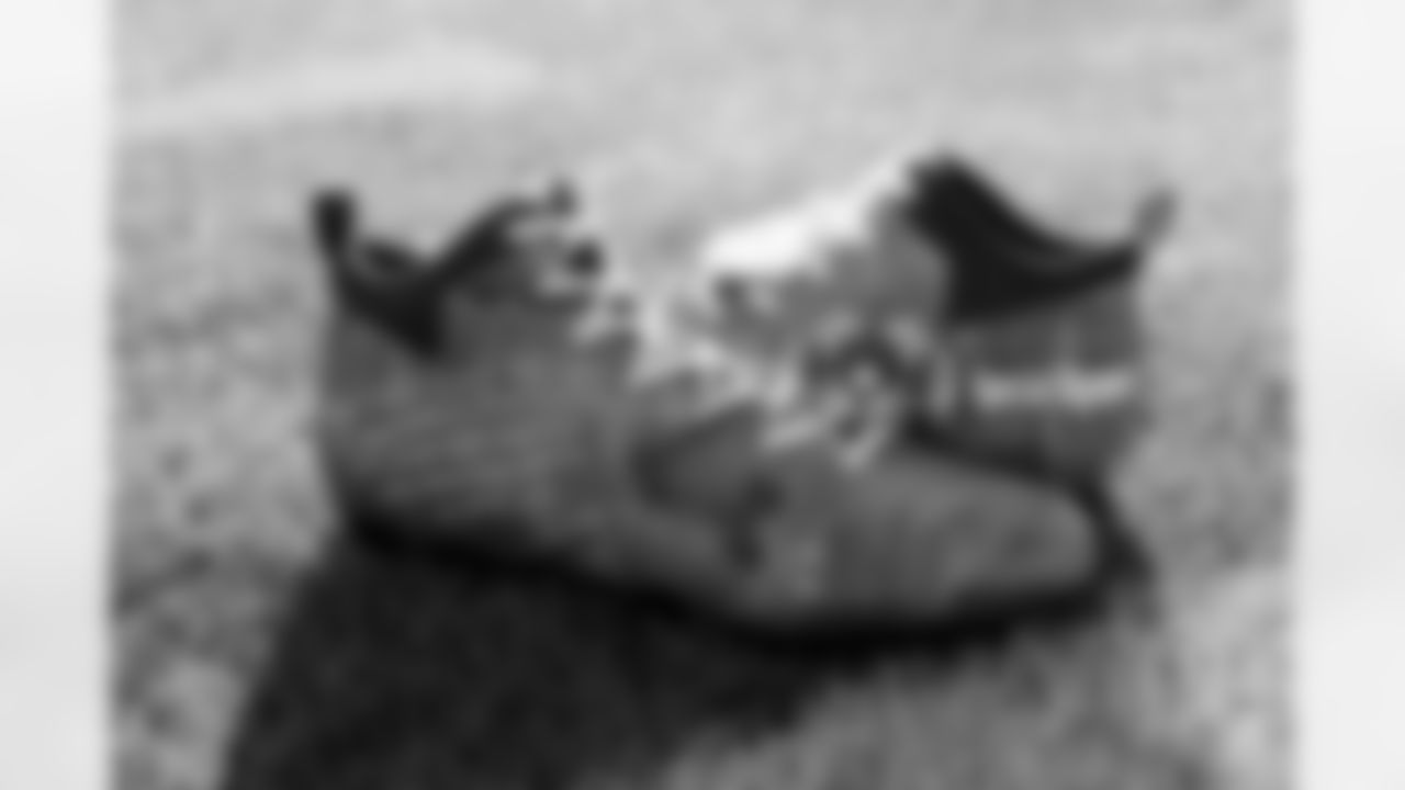 "I wanted to do Special Olympics because it played a big part of my life. I see how far I came just looking back to getting my first opportunity to open up to people that weren't like normal people. That's when I first realized I had talent and that's why I wanted to [recognize] Special Olympics. It's something close to my heart that I can remember all the time."