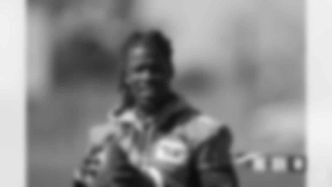 Jerry Jeudy during practice on Tuesday, October 4, 2022 at UCHealth Training Center in Englewood, Colorado.
Photo by Gabriel Christus / Denver Broncos