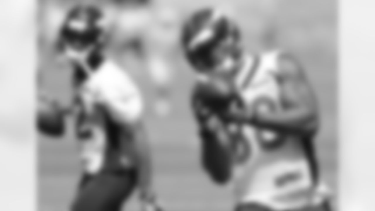 WRs Andre Caldwell and Demaryius Thomas