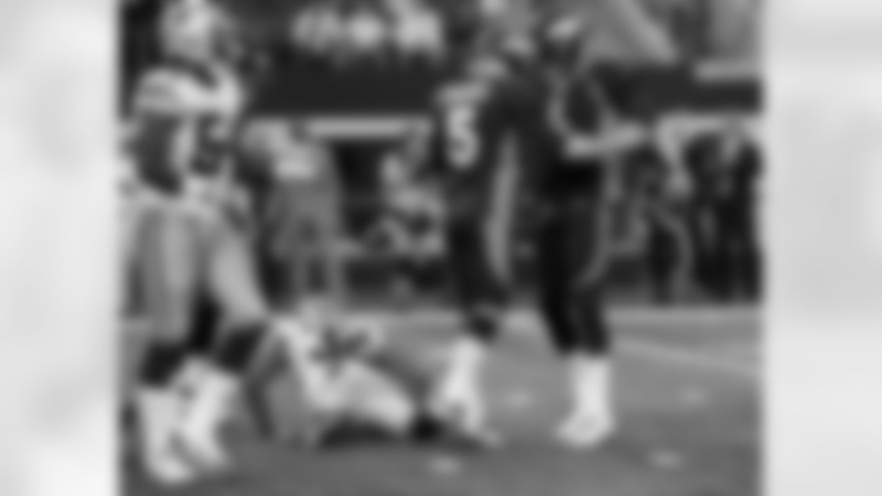 Matt Prater and Britton Colquitt