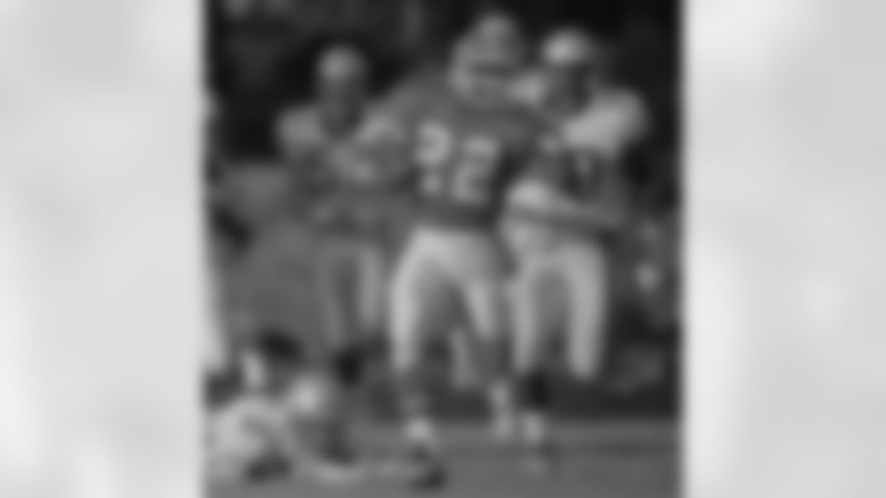 Dec. 1, 1996: Broncos 34, Seahawks 7