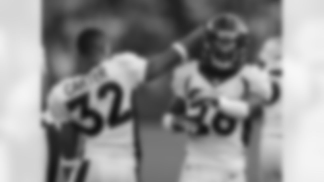 Tony Carter and Rahim Moore