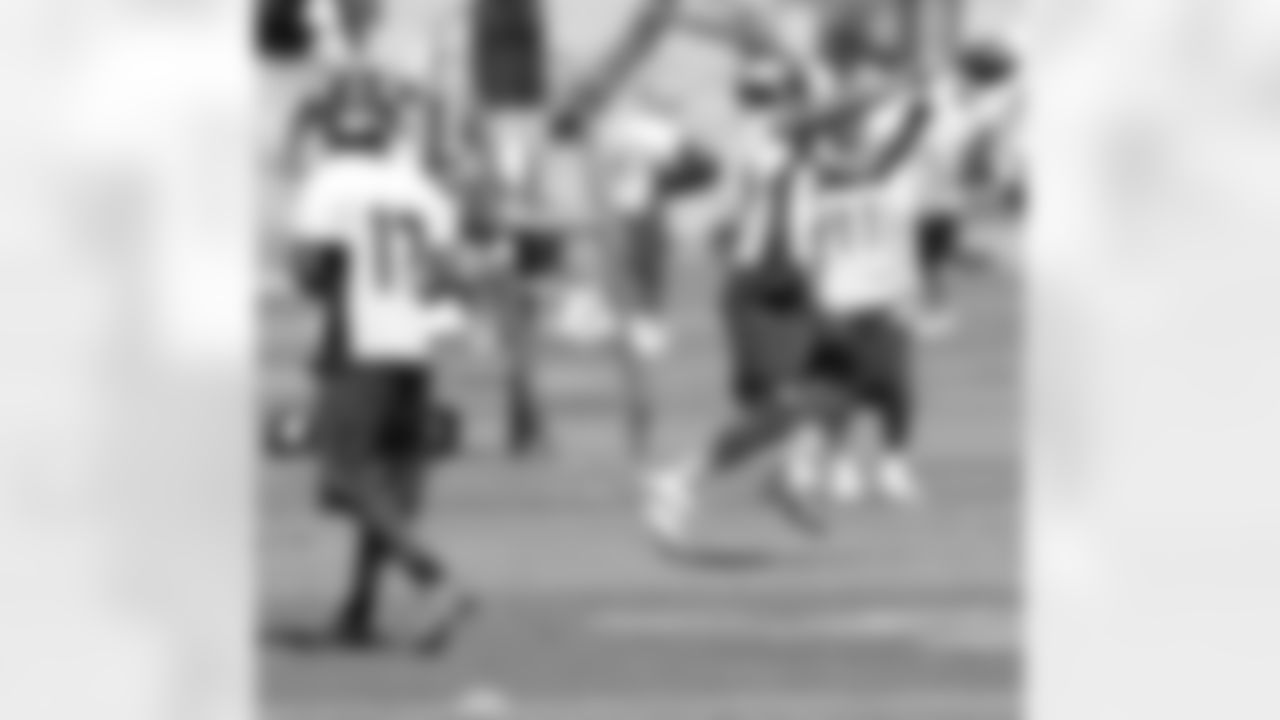 WRs Emmanuel Sanders and Demaryius Thomas
