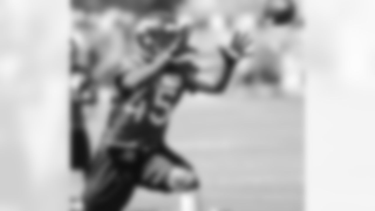 CB Jerome Murphy