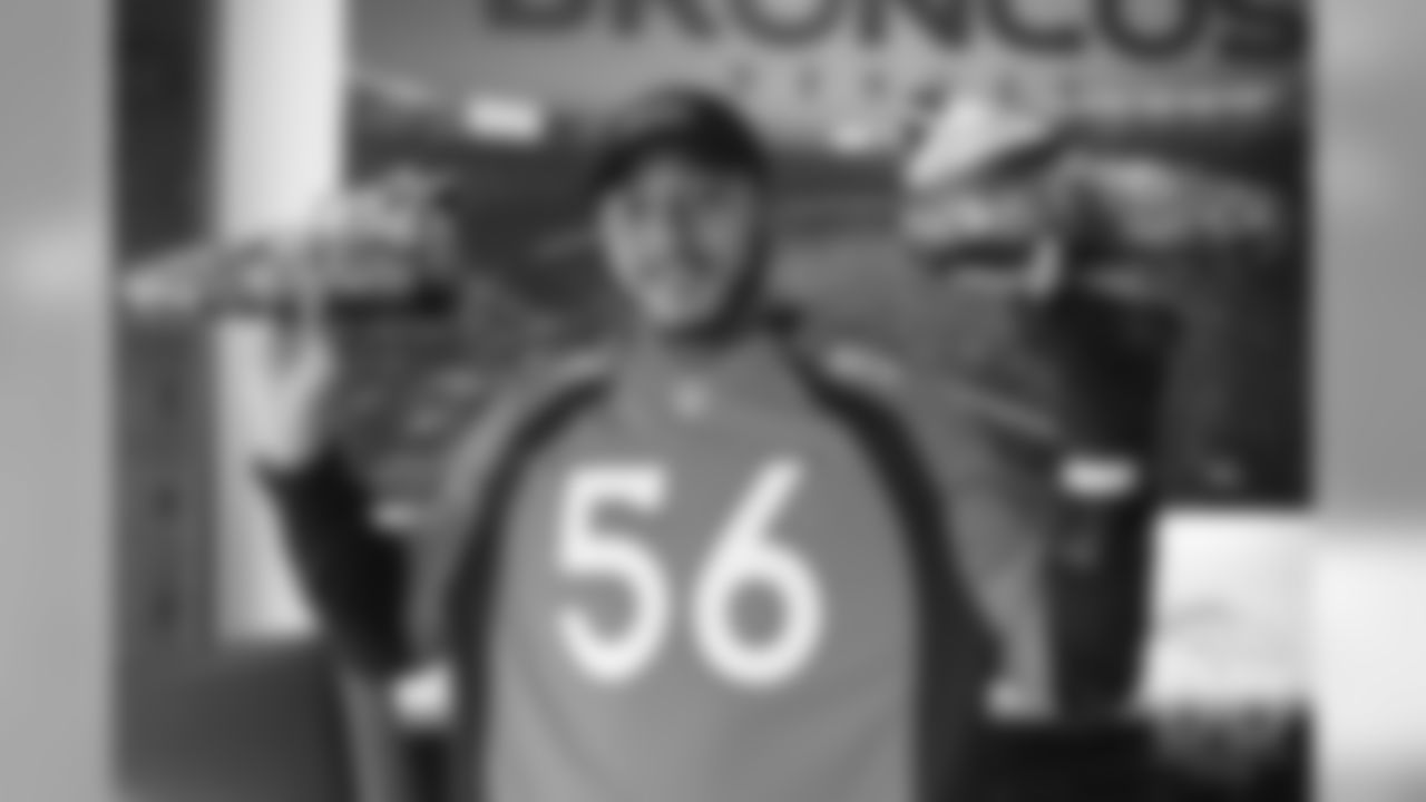 Shane Ray's cause: American Diabetes Association, Rays Awareness
Why did you choose this cause? I have a responsibility given my platform to give to those without a voice and opportunity. Rays Awareness gives me that platform. My family has been affected by diabetes and I'm also a proud #TeamTackle ambassador for them.