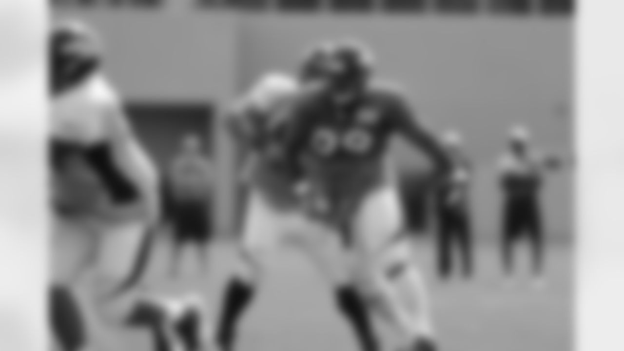 Kevin Vickerson