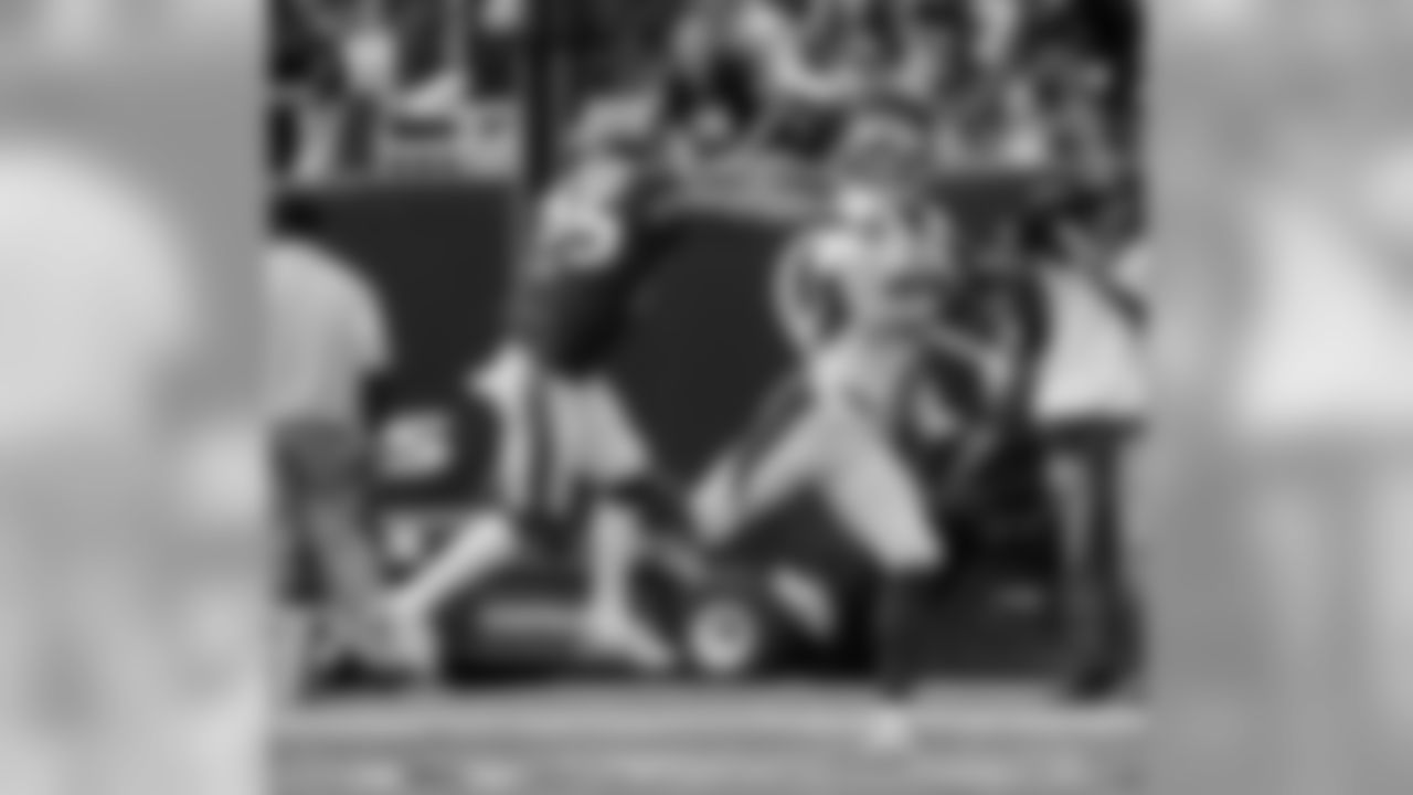 Dec. 22, 2013: W 37-13 vs. Houston