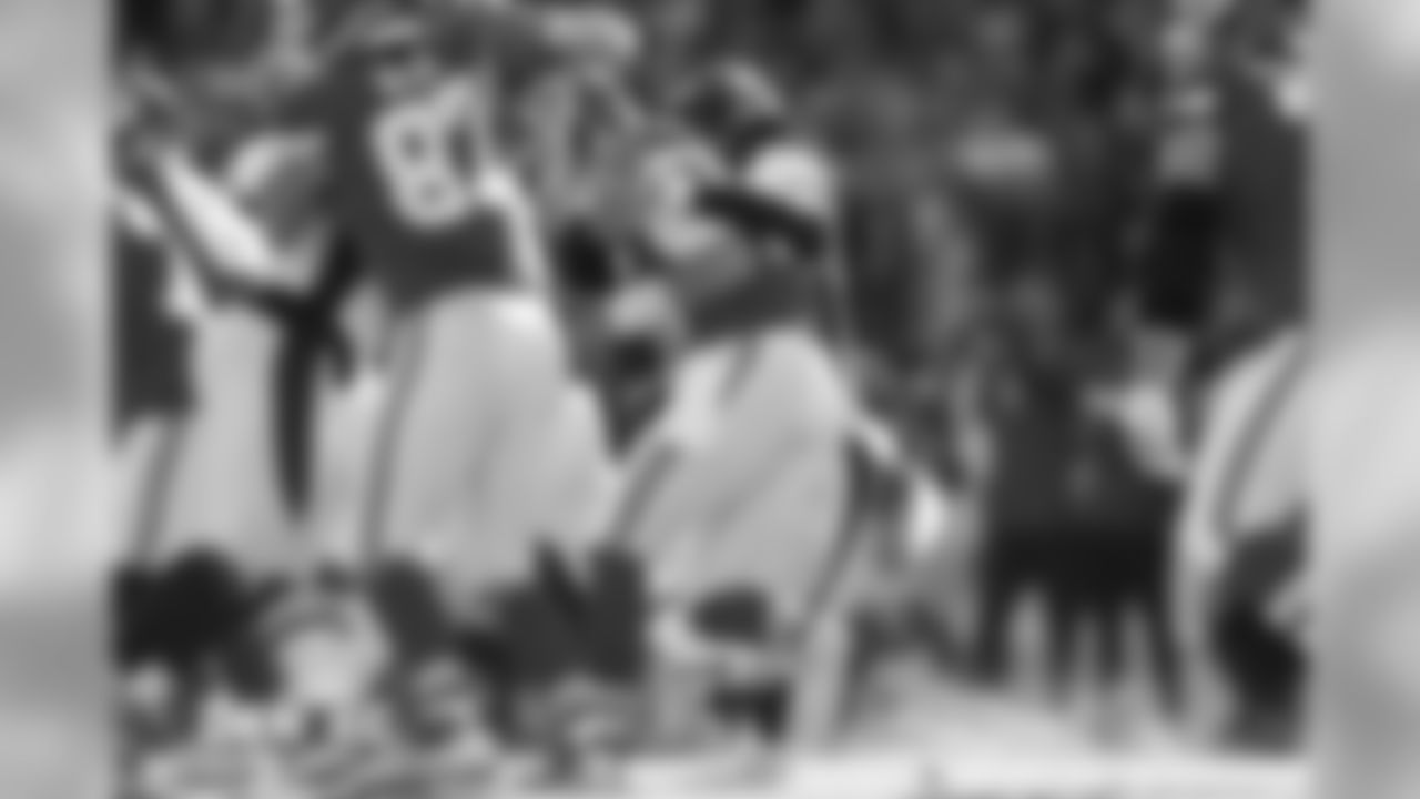 In Week 8 against Kansas City, Von Miller recorded three total tackles and half a sack.