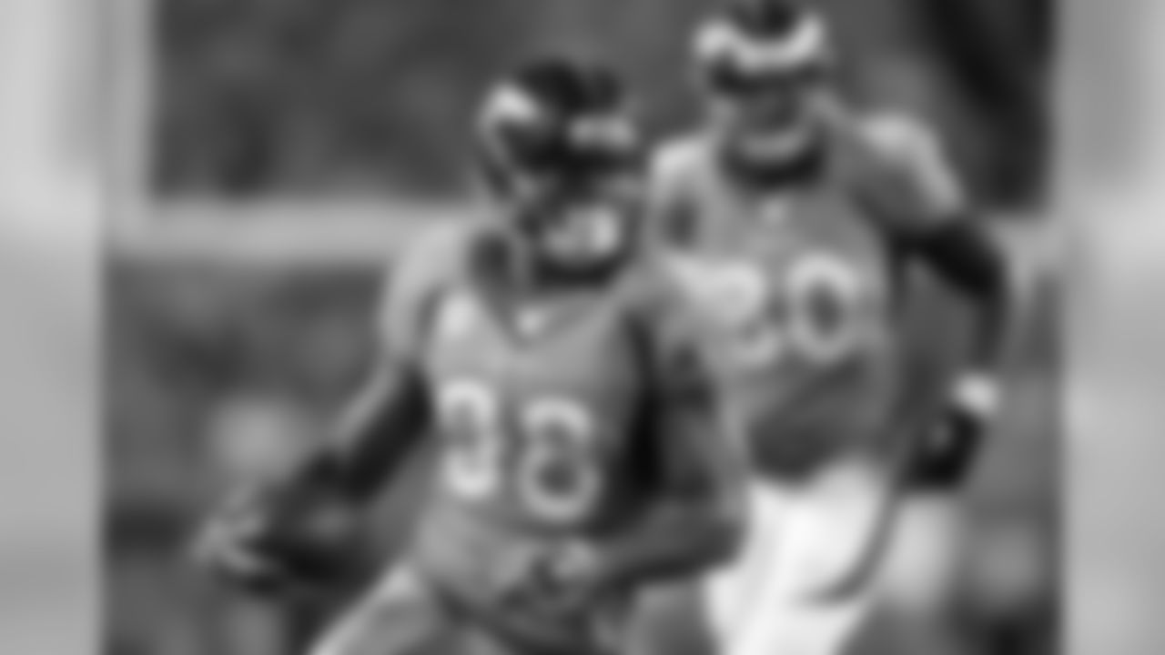 WR Demaryius Thomas