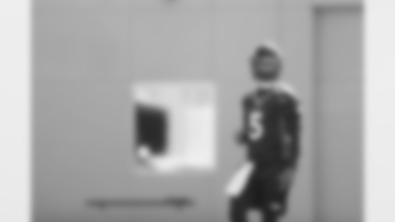 Teddy Bridgewater action during OTAs at UCHealth Training Center in Centennial, CO, May 25, 2021.
Photo by Gabriel Christus
