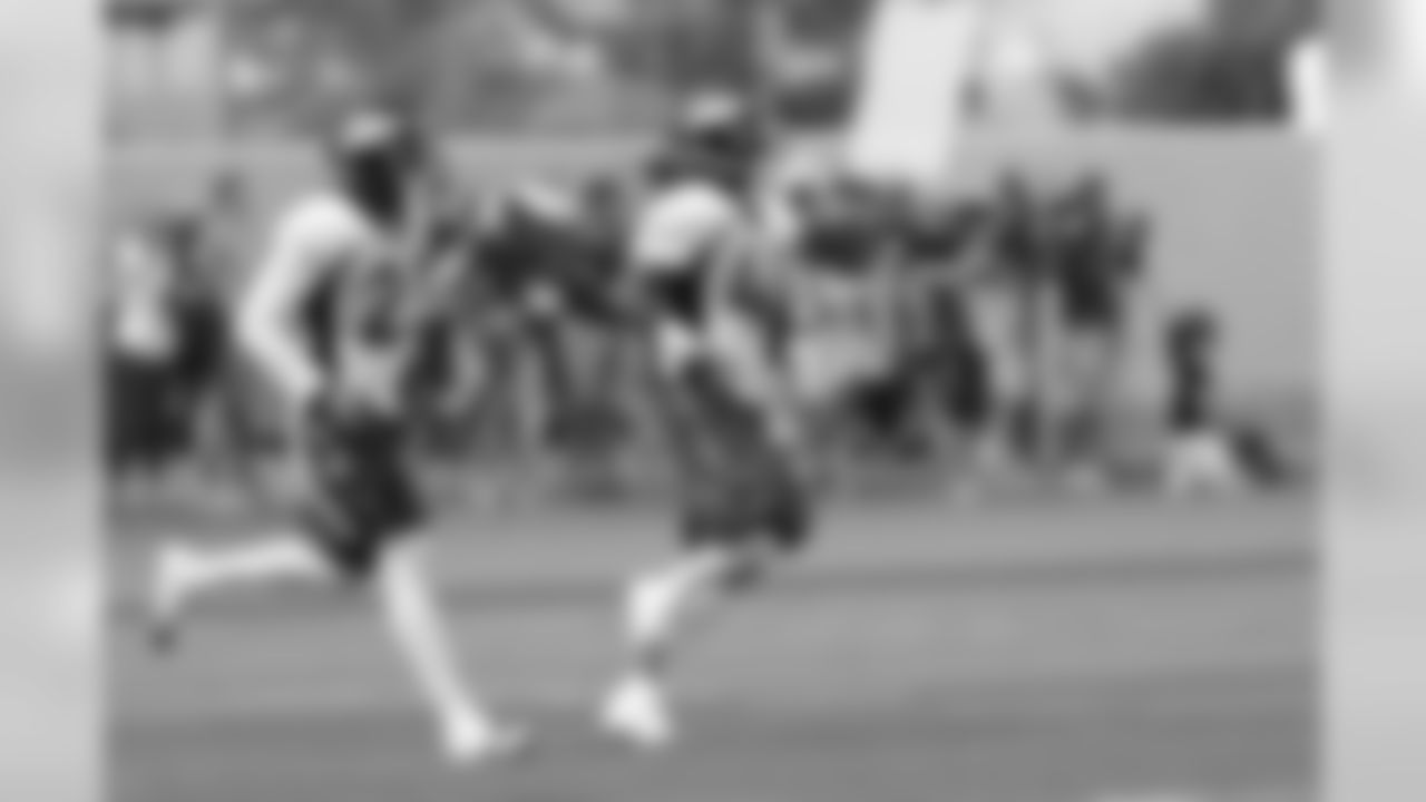 CB Aqib Talib and DB Jerome Murphy