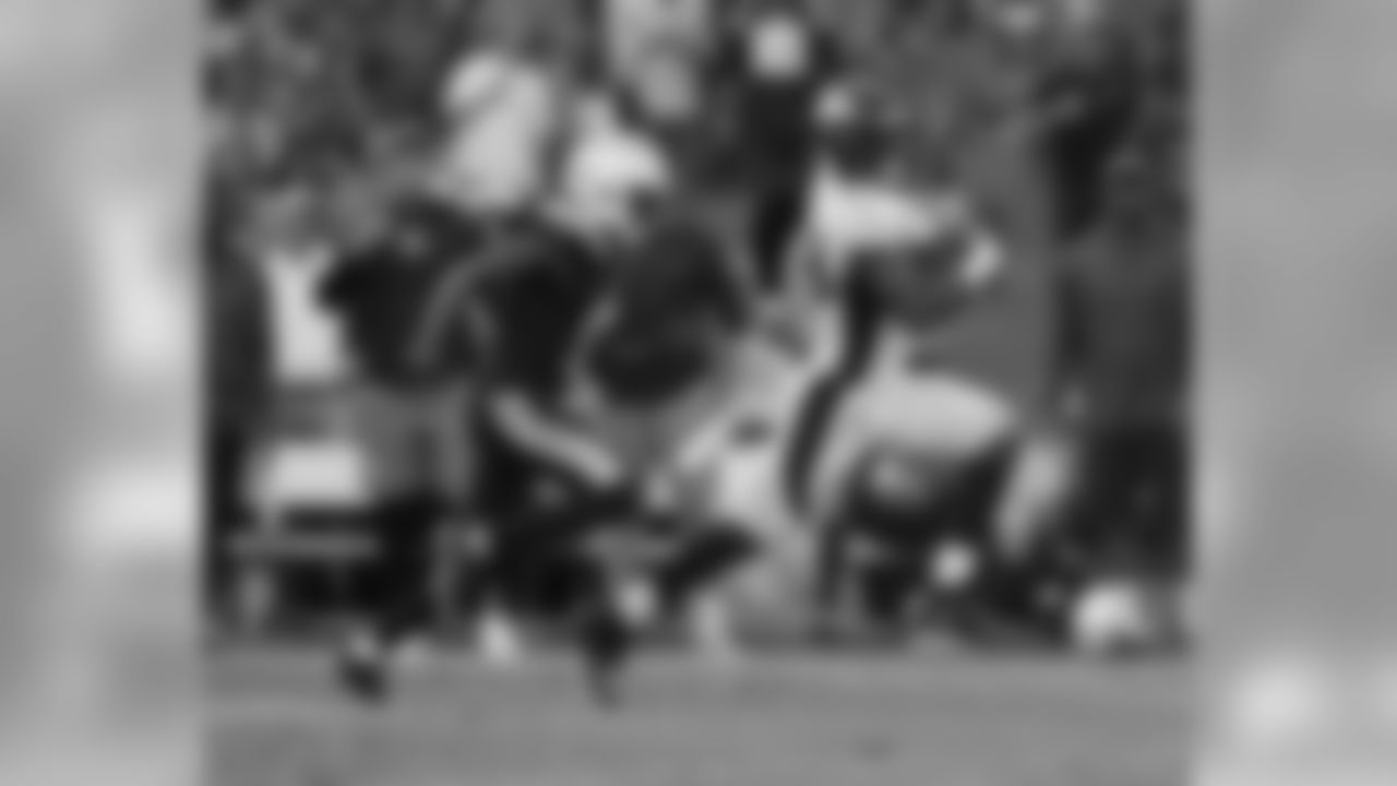 During a Nov. 18, 2018, game against the Chargers at Stubhub Center, Von Miller returned a Philip Rivers interception deep into opposing territory to spark a Broncos comeback victory.