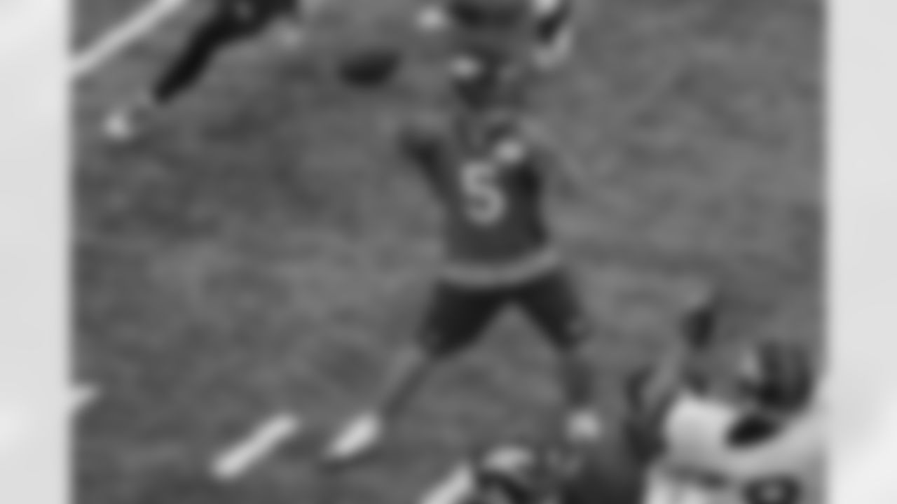 QB Grant Hedrick