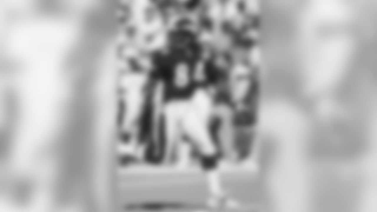 Shannon Sharpe: 1992-98