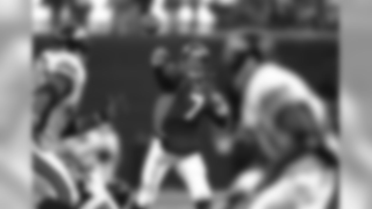 1997 AFC Wild Card Playoff Game