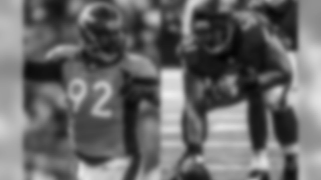 The Falcons gained a three-time Pro Bowl center in free agency when Mack voided the final three years of his contract with the Cleveland Browns and signed a new five-year deal with Atlanta in March. The move reunited Mack with Falcons offensive coordinator Kyle Shanahan, whose high-powered system has powered Atlanta to a 3-1 start. Mack's impact is truly felt in the Falcons' run game, which ranks fourth in rushing yards per play and sixth in rushing yards per game. As Williams lines up over Mack, he will look to create penetration in Mack's blocks to disrupt Atlanta's line and get into the backfield. Williams already has one sack and three quarterback hits.