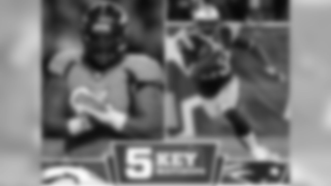 In the Divisional Round, Patriots running back LeGarrette Blount ran for 166 yards and four touchdowns. The Patriots have run the ball with efficiency in their last three games but Terrance Knighton and the defensive line will look to end that streak.