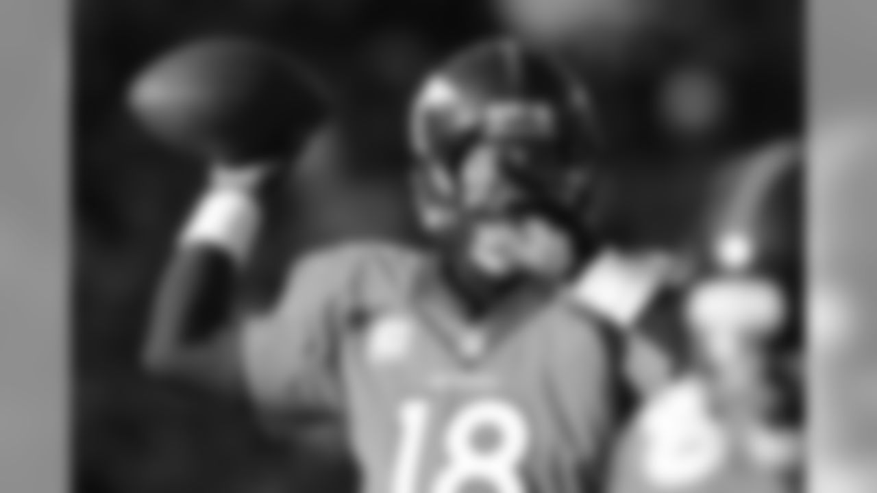 Peyton Manning
