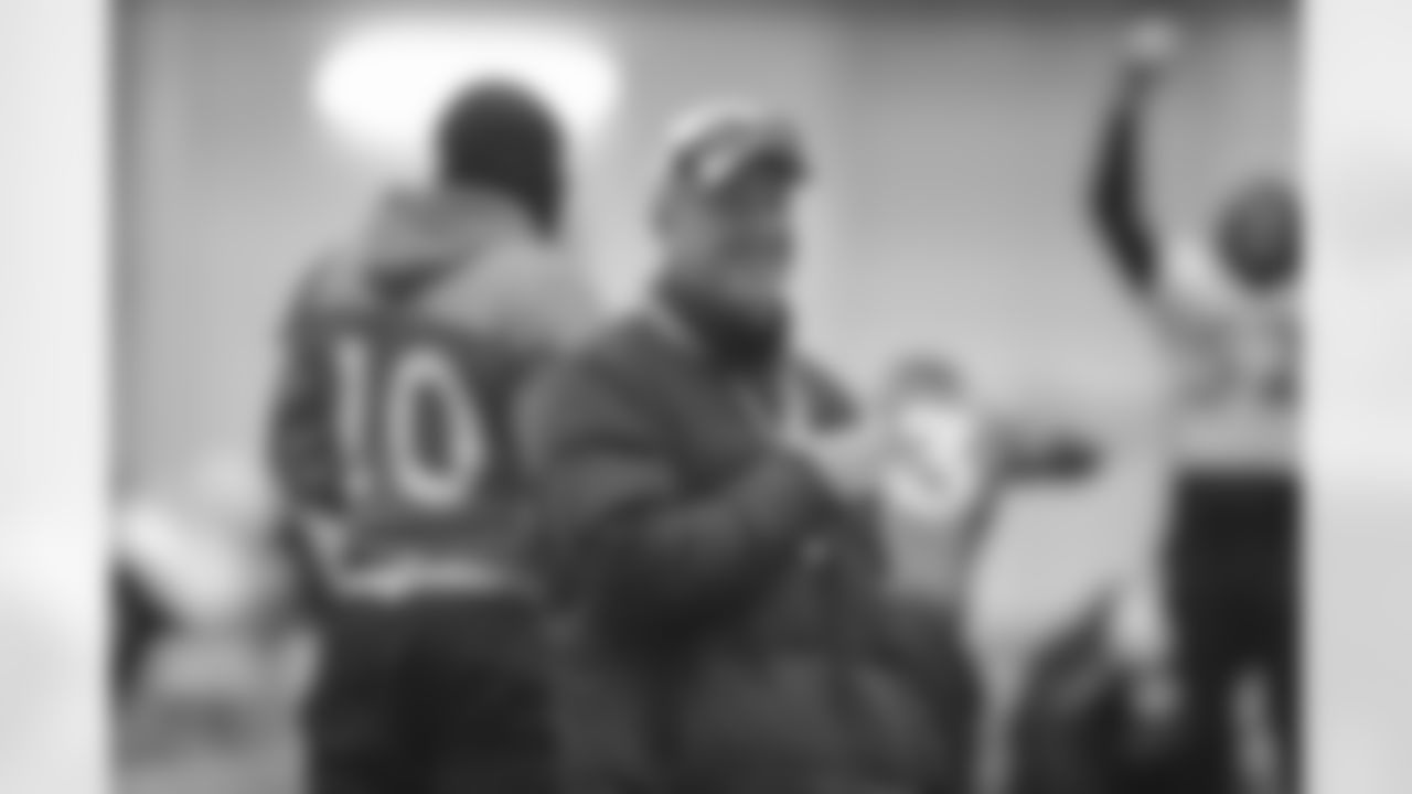 Head Coach John Fox