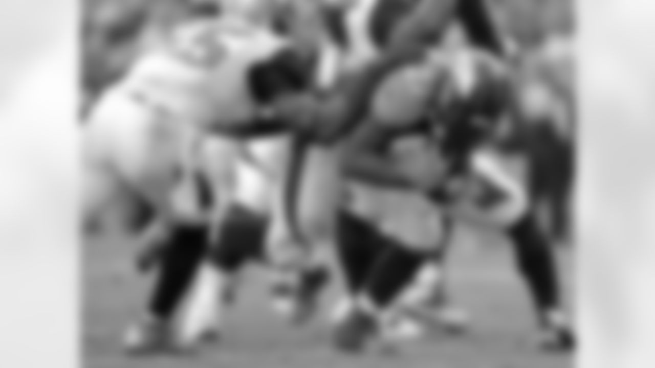 Oct. 13, 2013: Broncos 35, Jaguars 19