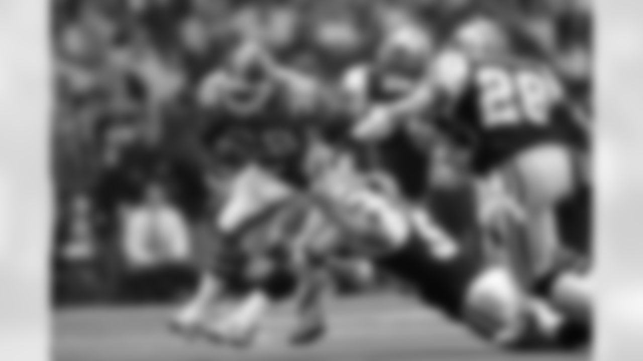 November 22, 2001: Denver 26, Dallas 24