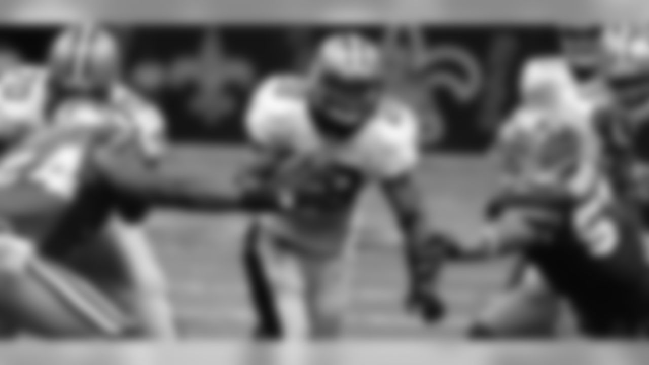 2011 NFL Draft: Mark Ingram, RB (Saints)Ingram just completed his fourth NFL season and his first Pro Bowl season. He rushed for 964 yards in 2014 with nine rushing touchdowns. In his career, he has 2,426 rushing yards and 20 rushing touchdowns.