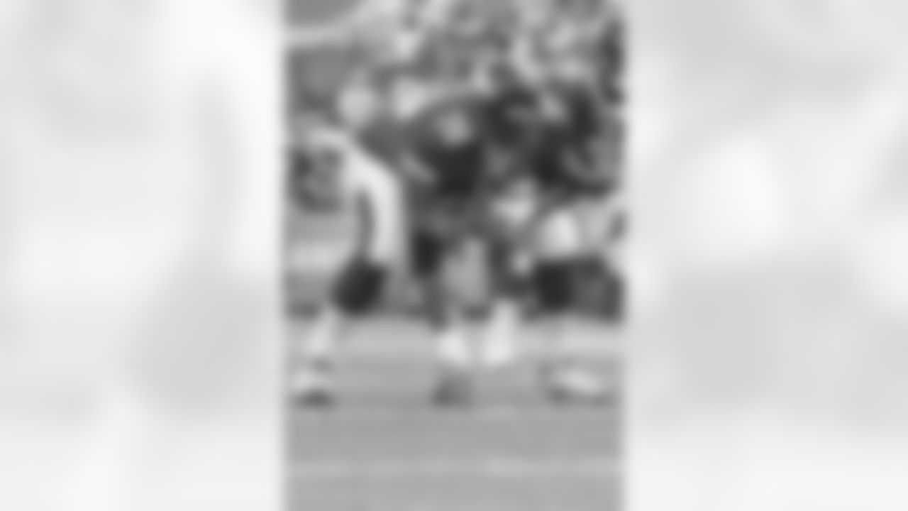 Ryan Clady: 2009, '11-12