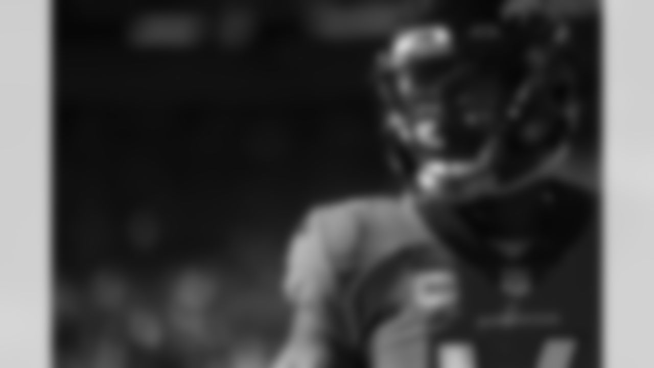 Denver Broncos wide receiver Courtland Sutton (14) during the NFL game against the Cincinnati Bengals on Sunday, December 19, 2021 at Empower Field at Mile High in Denver, Colorado.
Photo by Gabriel Christus