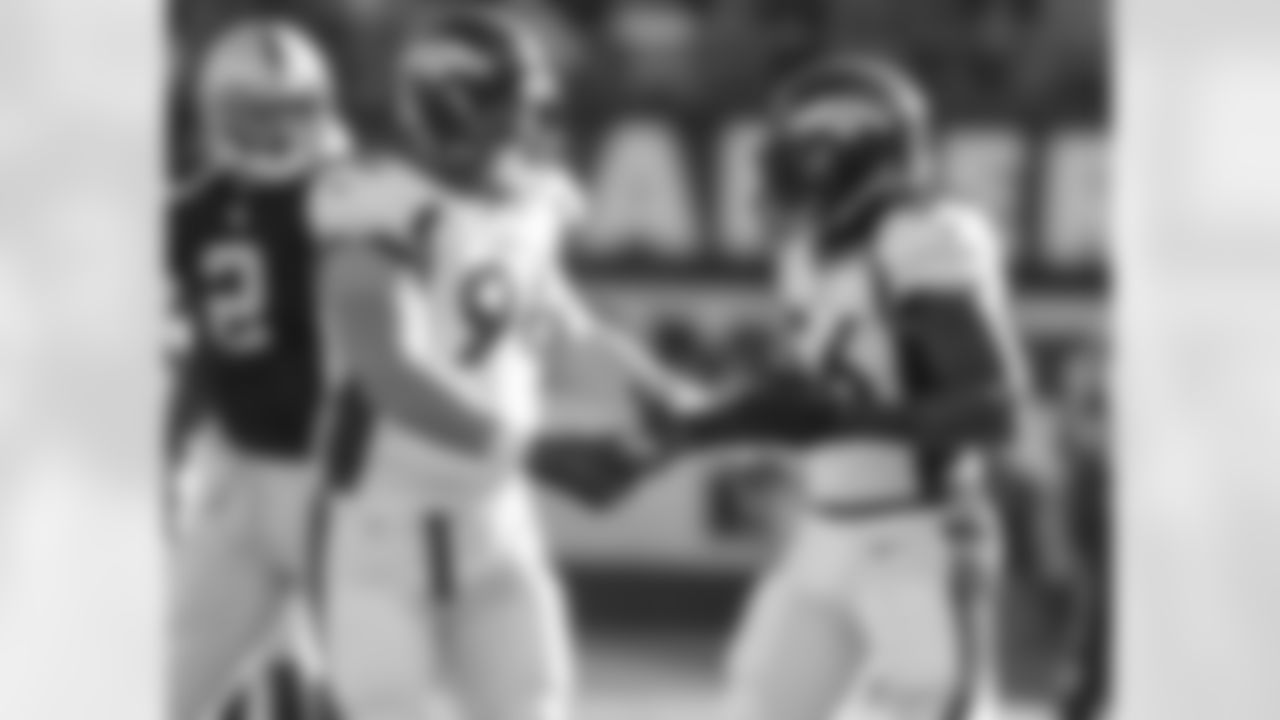 Mitch Unrein and Nate Irving