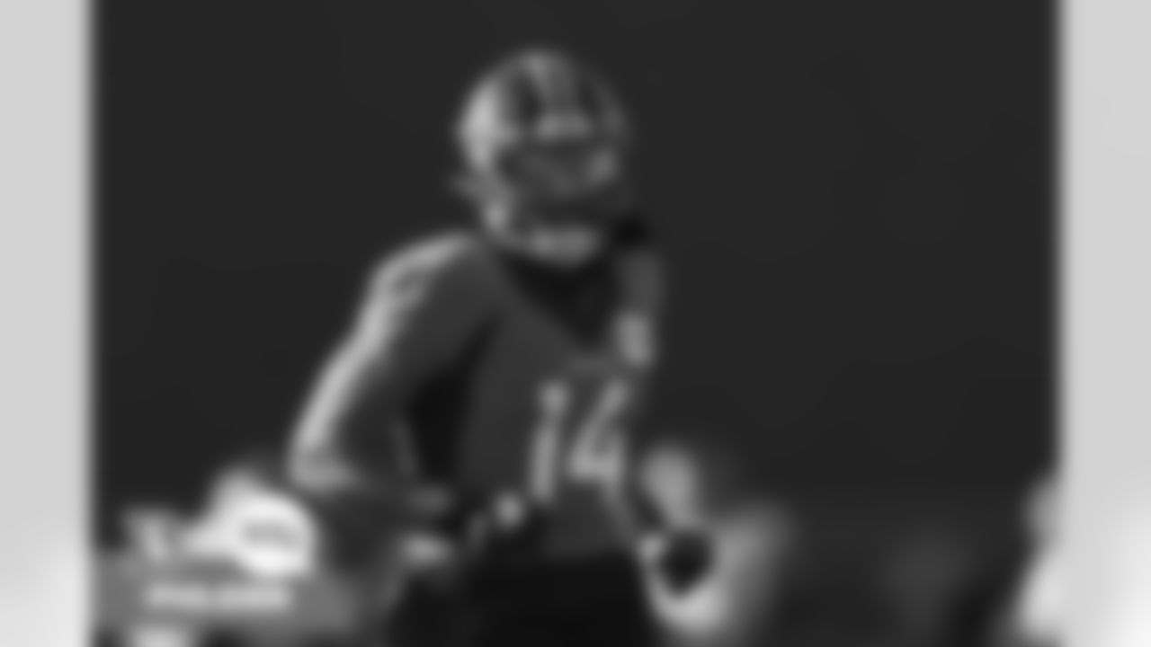 Courtland Sutton during practice on Wednesday, November 10, 2021 at UCHealth Training Center in Englewood, Colorado.
Photo by Gabriel Christus