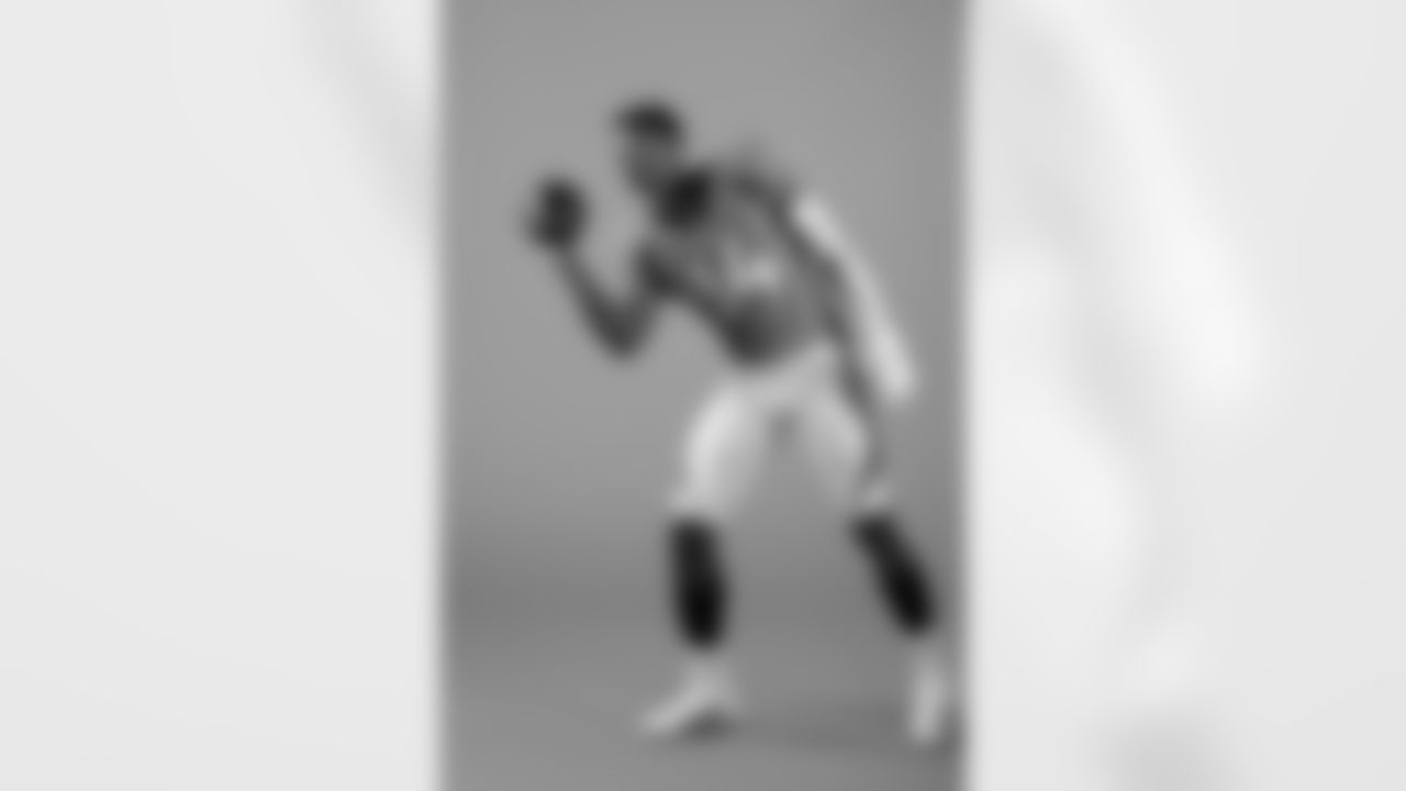 Courtland Sutton during Media Day on Wednesday, June 8, 2022 at UCHealth Training Center in Englewood, Colorado.
Photo by Gabriel Christus