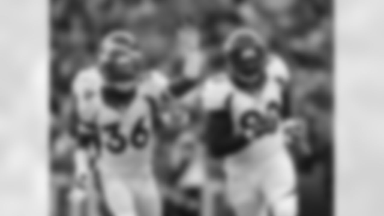 Kayvon Webster and Shaun Phillips
