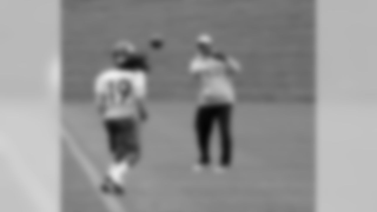 Tyke Tolbert and Isaiah Burse