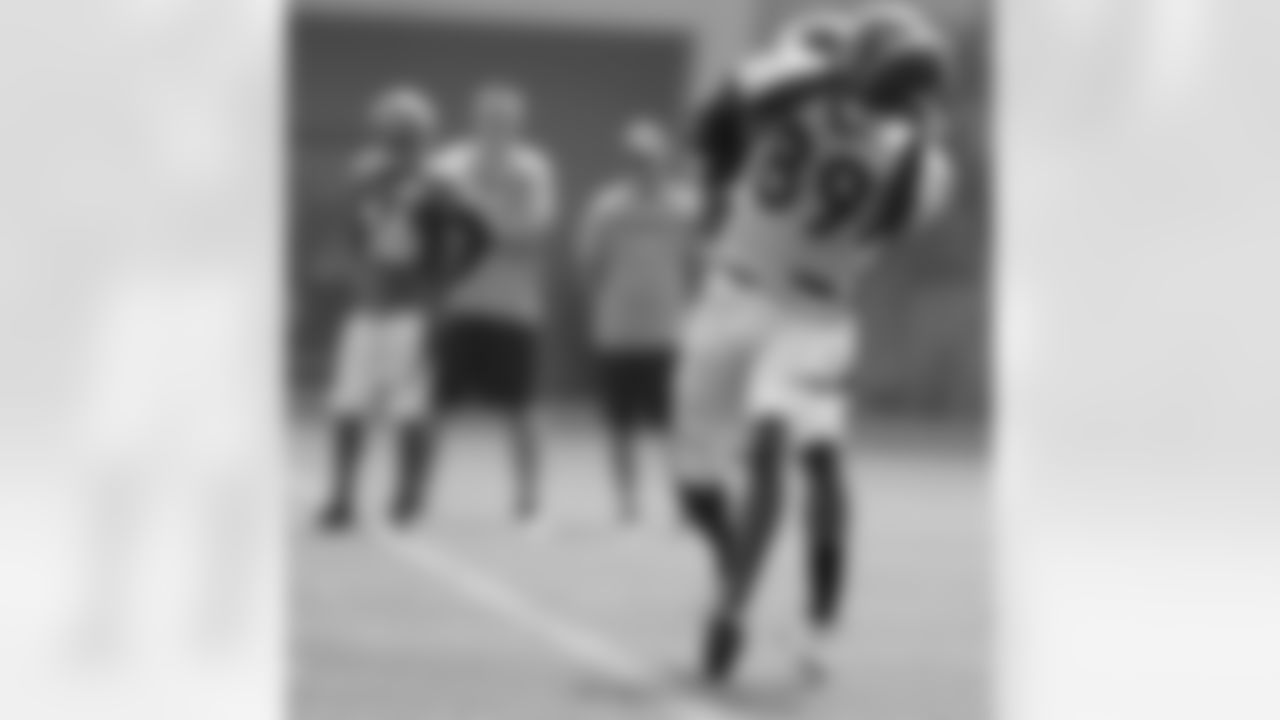 Orton makes a catch in tight coverage.