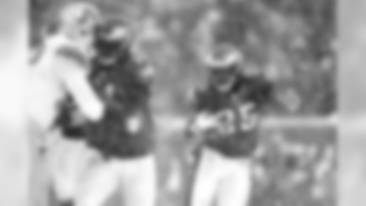 No. 11: Eagles at Vikings