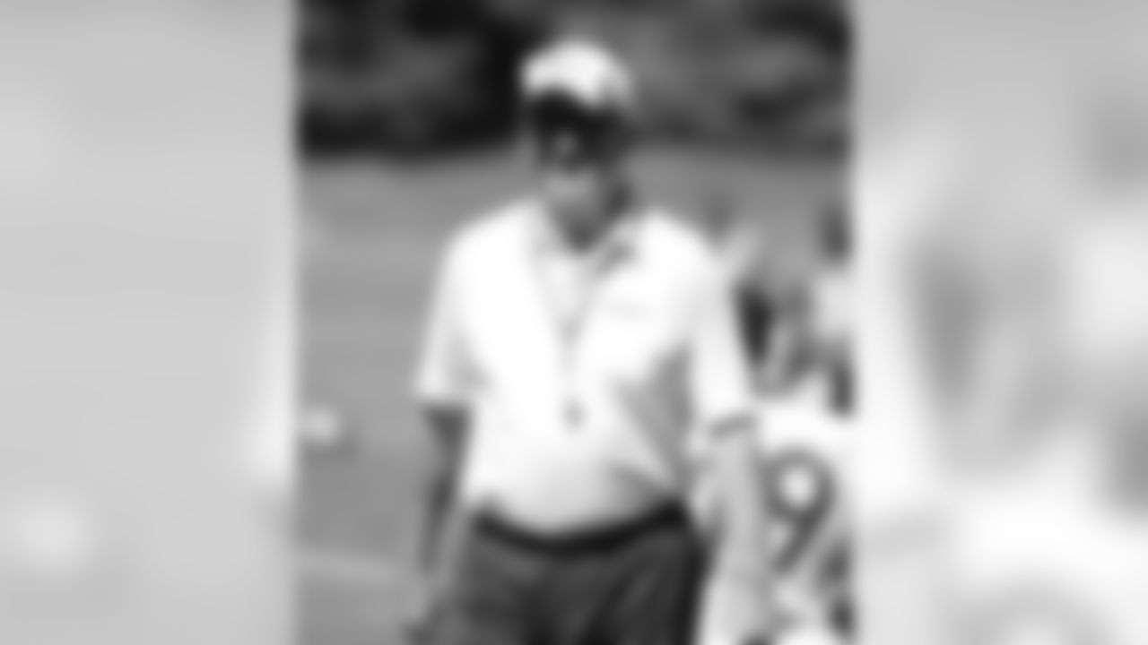 Head Coach John Fox