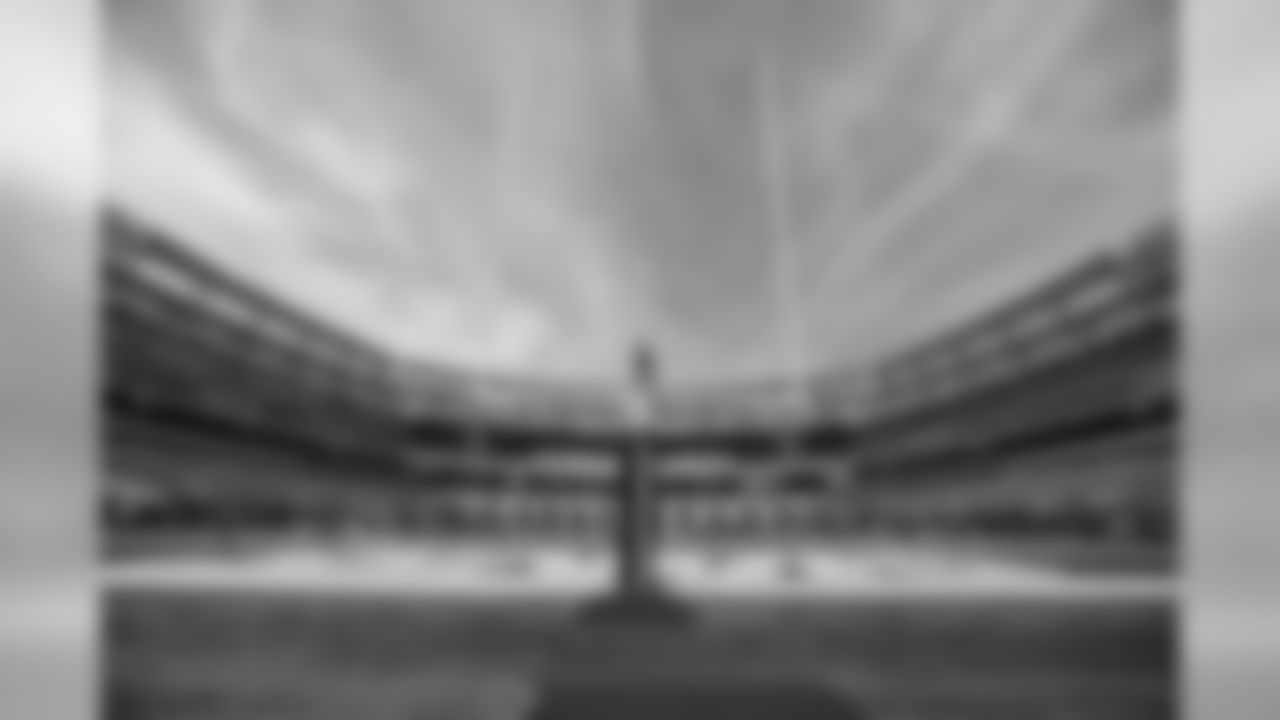 Field Level at MetLife Stadium
