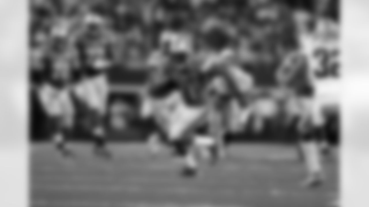 Former Lions running back Reggie Bush, street free agent