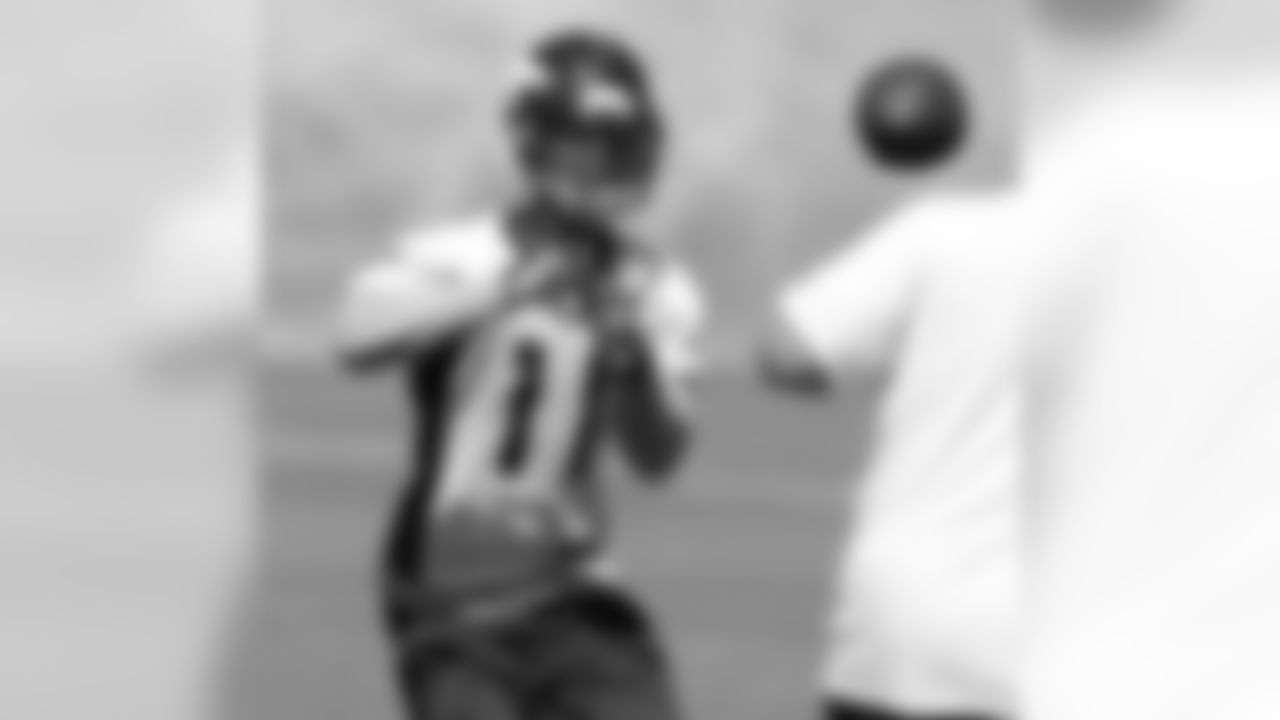 WR Jordan Norwood