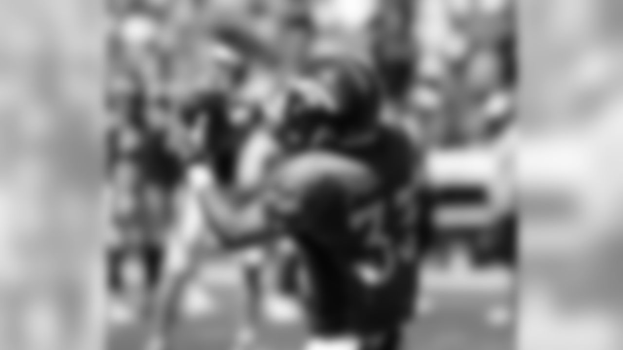 RB Jerodis Williams