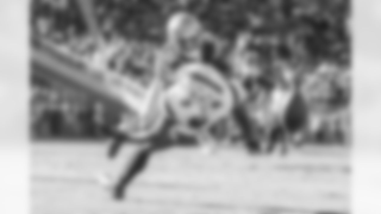 Mocked by: Mel Kiper Jr., ESPN [second round, April 20]

(AP Photo/Mark Wallheiser)