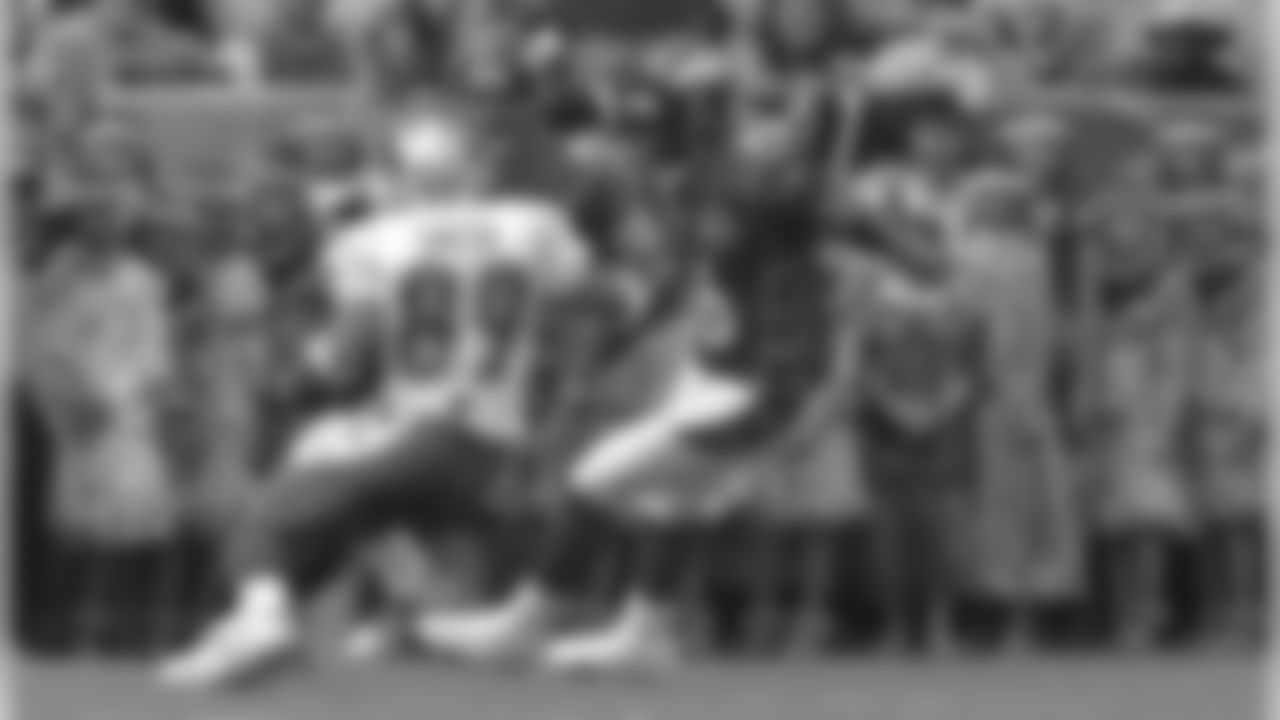 Al Wilson: 2001-03, '05-06; John Lynch: '04-07